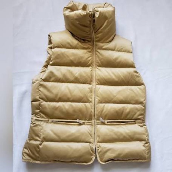 Puff vest - Picture 1 of 4